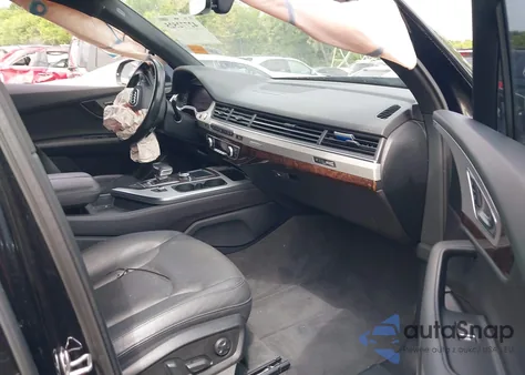 2017 Audi Q7 2.0T Premium z USA, uszkodzony, nr VIN WA1LHAF75HD045305